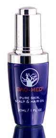 Bao-Med Pure Skin, Scalp & Hair Oil-image1