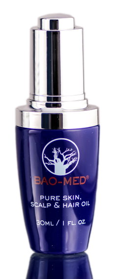 Bao-Med Pure Skin, Scalp & Hair Oil-image1