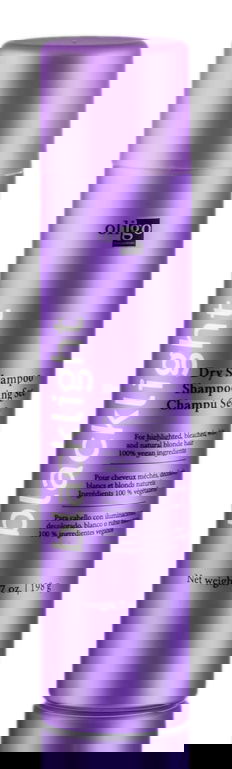Oligo Blacklight Dry Shampoo