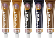 hairpearl eyebrow and last tint