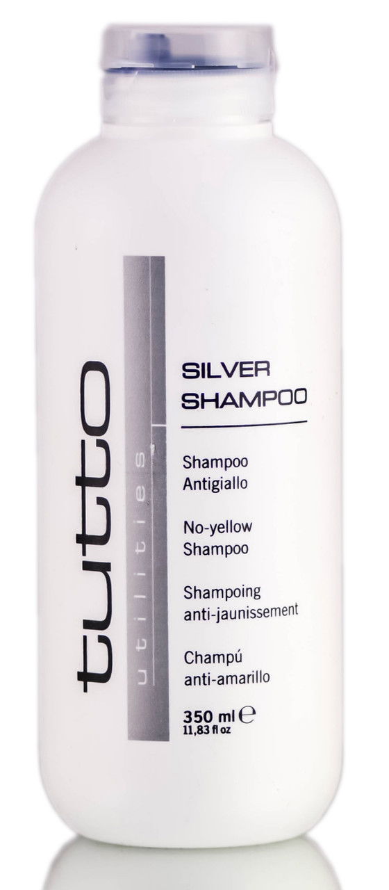 11.83 oz, Tutto Silver Shampoo | SleekShop