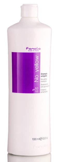Fanola No Yellow Shampoo-image1 Fanola No Yellow Shampoo-image1