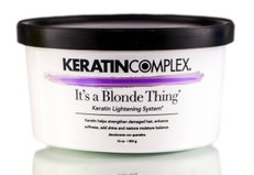 Keratin Complex It's a Blonde Thing Keratin Lightening System-image1