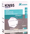 Junxin KN95 Protective Face Mask-image2 Junxin KN95 Protective Face Mask-image2