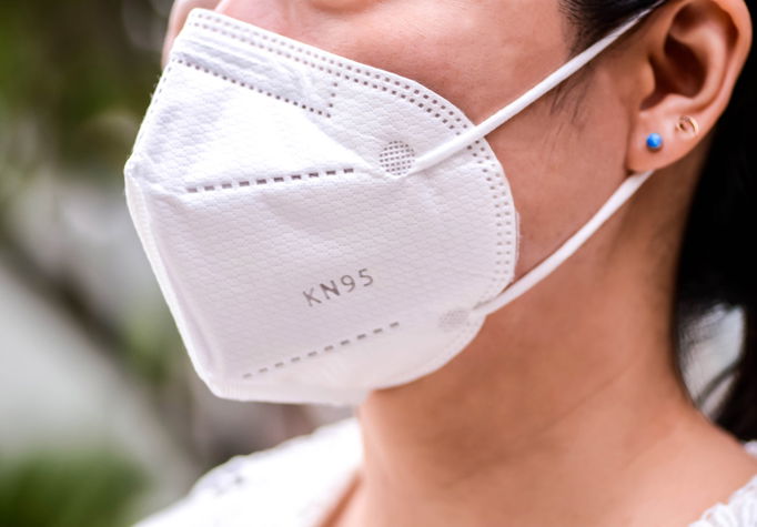Junxin KN95 Protective Face Mask