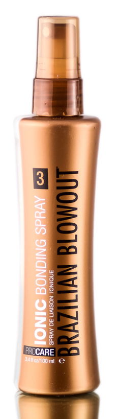 Brazilian Blowout 4 in 1 Ionic Bonding Spray