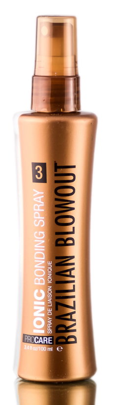Brazilian Blowout 4 in 1 Ionic Bonding Spray-image1 Brazilian Blowout 4 in 1 Ionic Bonding Spray-image1