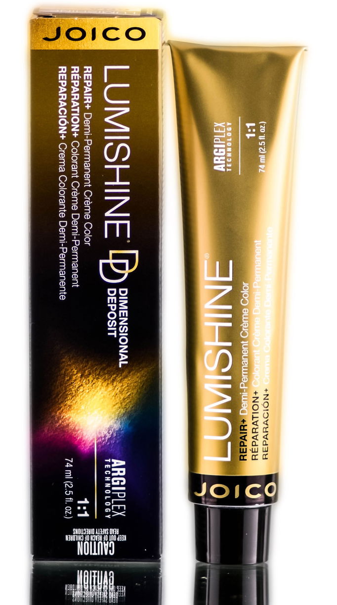 Joico Lumishine DD Demi Permanent Creme Color