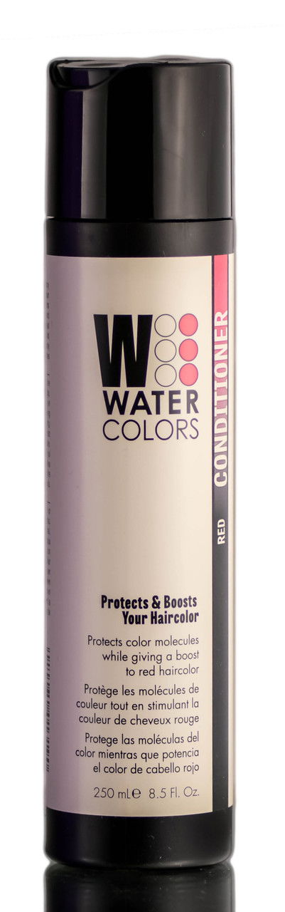 Tressa Watercolors Red Conditioner