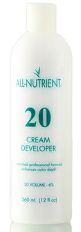 All Nutrient Cream Developer 20 Vol