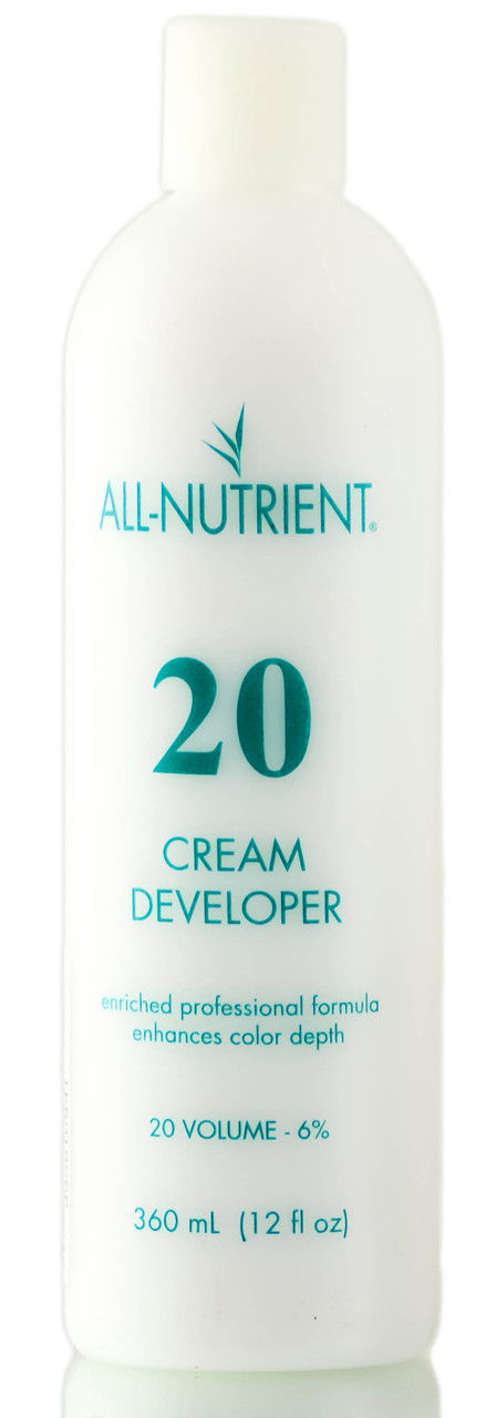 All Nutrient Cream Developer 20 Vol