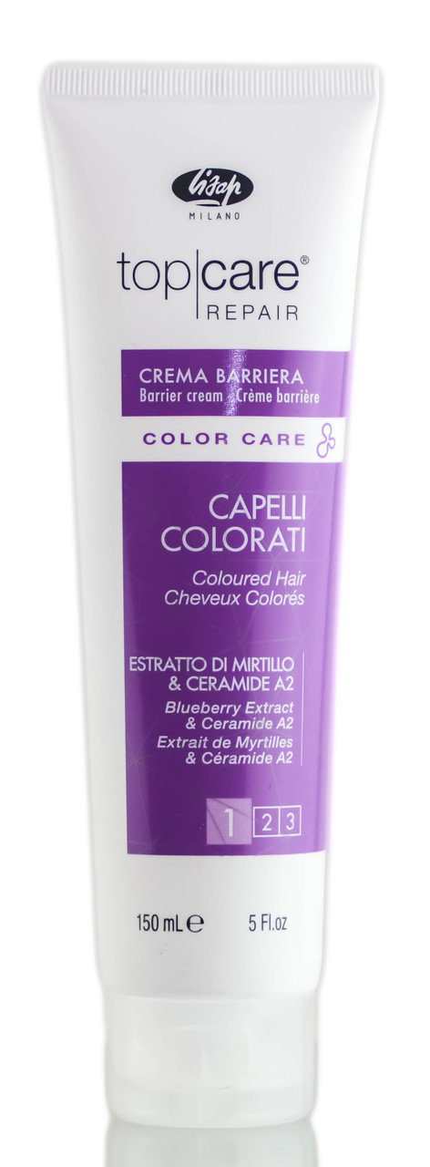 Lisap Milano Top Care Repair Capelli Colorati-image1