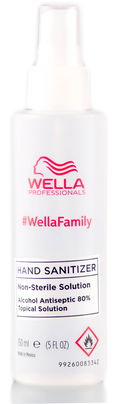 Wella Hand Sanitizer