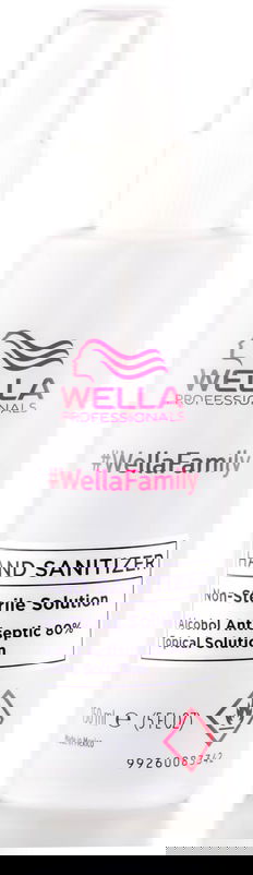Wella Hand Sanitizer