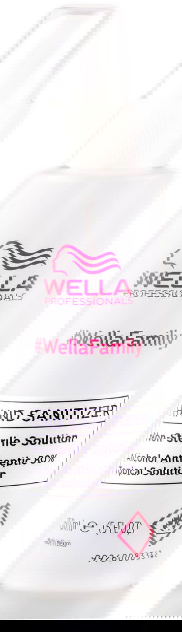 Wella Hand Sanitizer