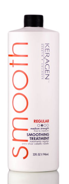 Keragen Regular Smoothing Treatment