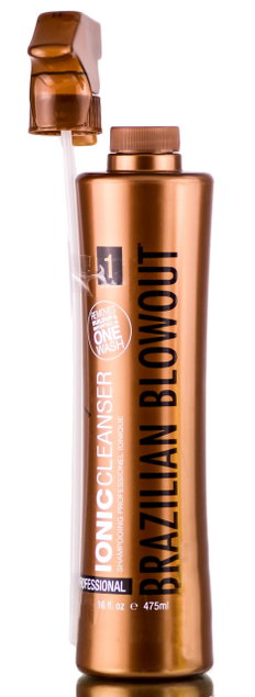 Brazilian Blowout Ionic Cleanser Shampoo-image1 Brazilian Blowout Ionic Cleanser Shampoo-image1