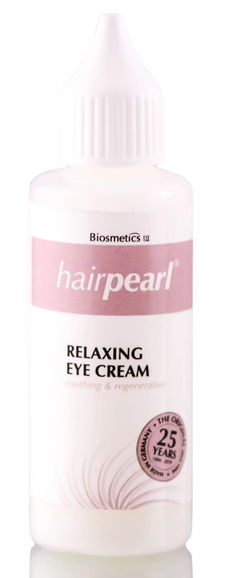 Hairpearl Relaxing Eye Cream
