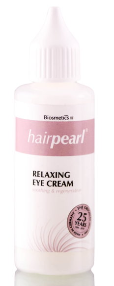 Hairpearl Relaxing Eye Cream-image1