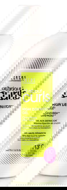 Zotos All About Curls High Definition Gel