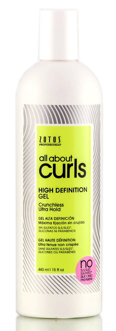Zotos All About Curls High Definition Gel-image1 Zotos All About Curls High Definition Gel-image1