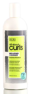 Zotos All About Curls No-Lather Cleanser