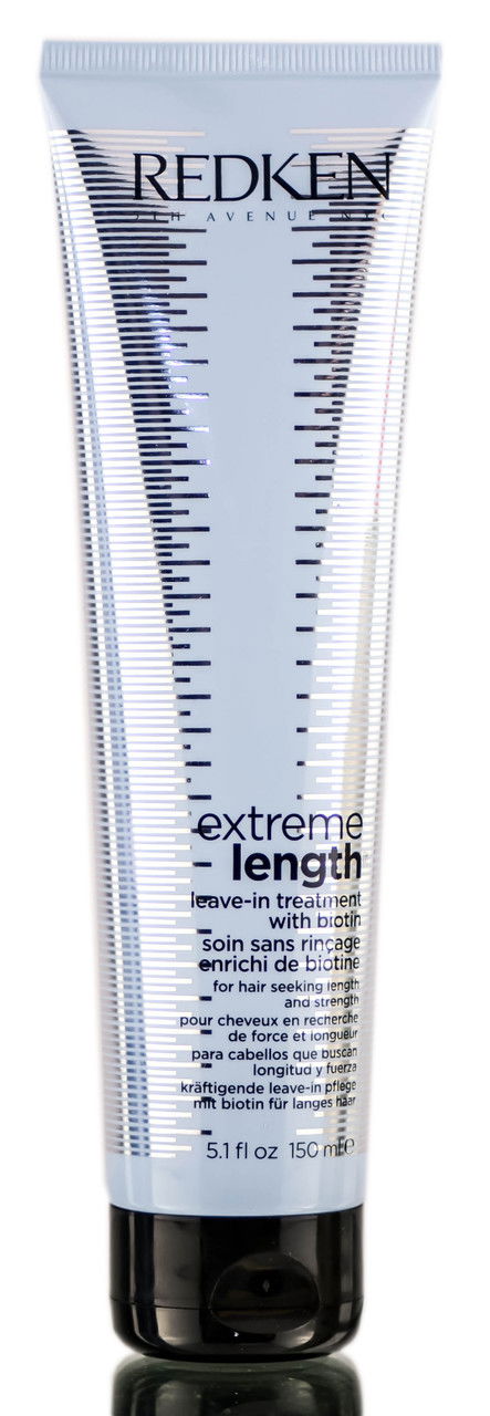 Redken Extreme Length Leave-in Treatment with Biotin Redken Extreme Length Leave-in Treatment with Biotin