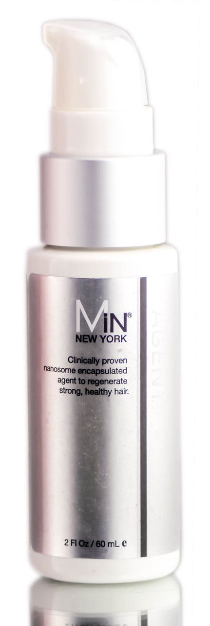 Min New York Hair Treatment Agent