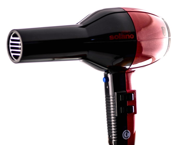Solano Vero Rosso Professional Blow Dryer-image1