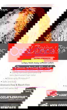 Color Oops Extra Strength Hair Color Remover
