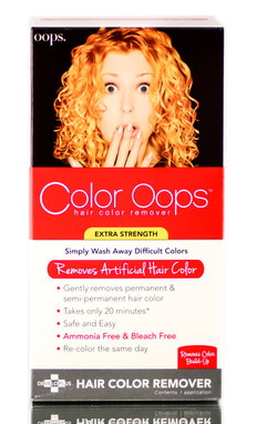 Color Oops Extra Strength Hair Color Remover-image1