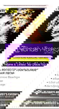 Color Oops Blonde Protect System