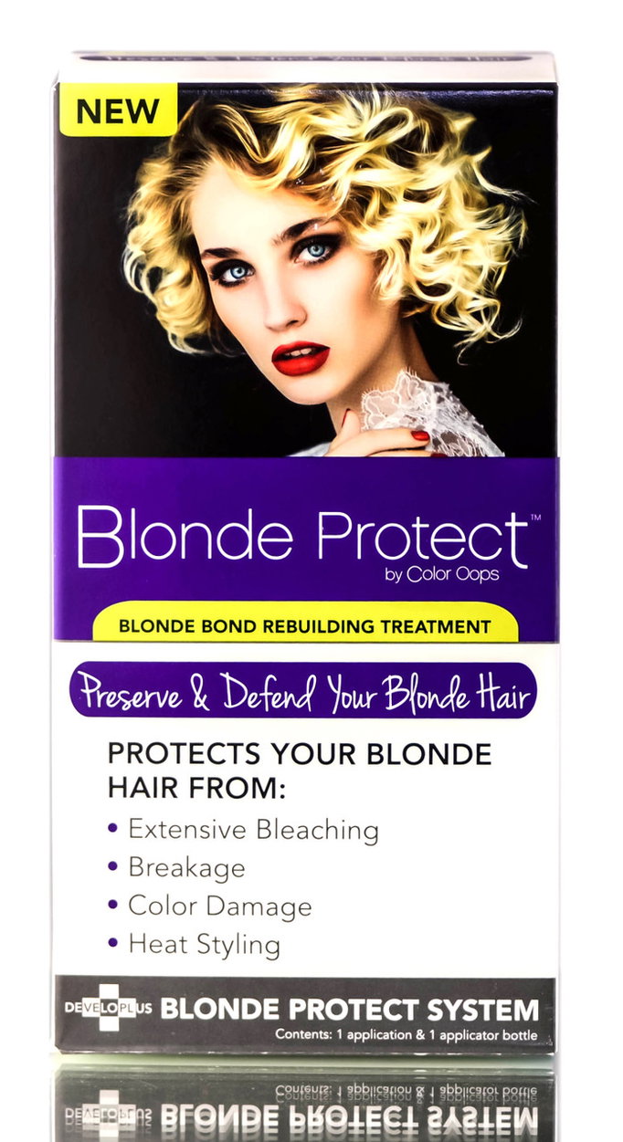 Color Oops Blonde Protect System-image1