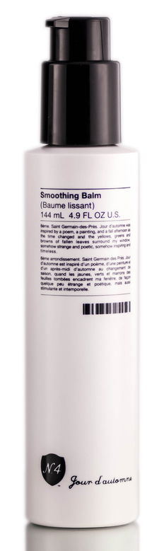 Number 4 Smoothing Balm
