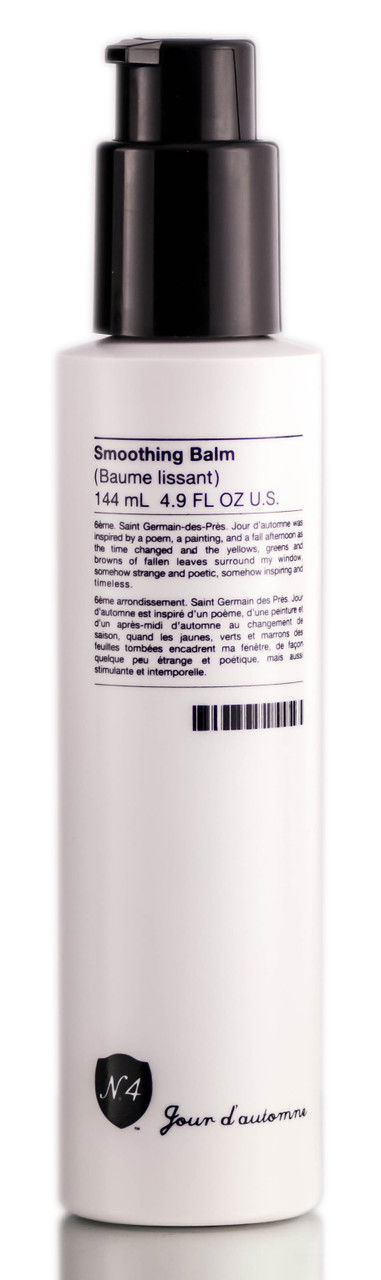 Number 4 Smoothing Balm Number 4 Smoothing Balm