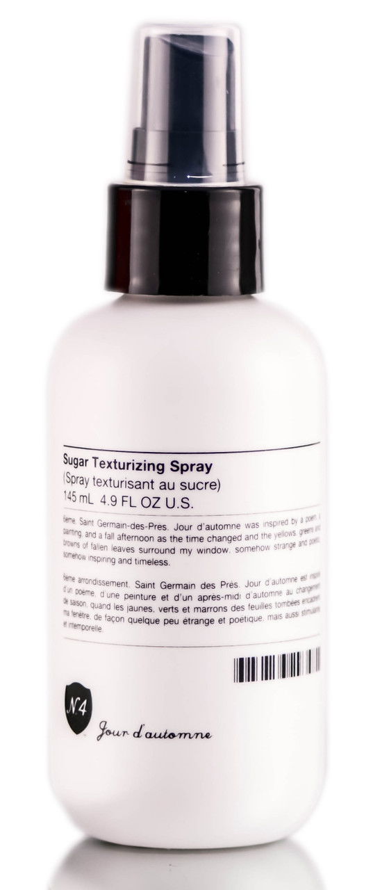 Number 4 Sugar Texturizing Spray