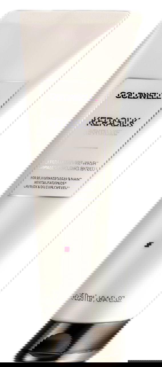 Goldwell Kerasilk Revitalize Exfoliating Pre-Wash