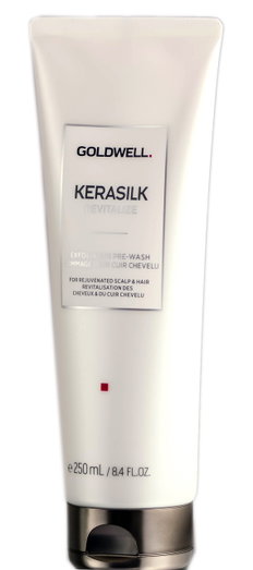 Goldwell Kerasilk Revitalize Exfoliating Pre-Wash-image1 Goldwell Kerasilk Revitalize Exfoliating Pre-Wash-image1