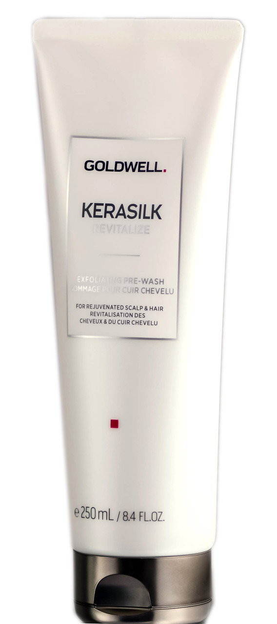 Goldwell Kerasilk Revitalize Exfoliating Pre-Wash-image1