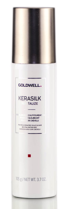 Goldwell Kerasilk Revitalize Rebalancing Scalp Foundation-image1