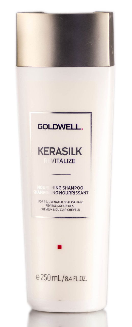 Goldwell Kerasilk Revitalize Nourishing Shampoo