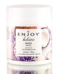 Enjoy Coconut Water & Lavender Fragrance Holistic Mask-image1 Enjoy Coconut Water & Lavender Fragrance Holistic Mask-image1
