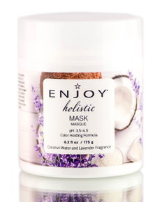Enjoy Coconut Water & Lavender Fragrance Holistic Mask-image1 Enjoy Coconut Water & Lavender Fragrance Holistic Mask-image1