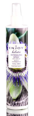 Enjoy Passion Flower Fragrance Holistic Detangling Spray