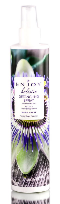 Enjoy Passion Flower Fragrance Holistic Detangling Spray-image1