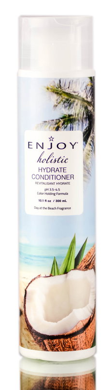 Enjoy Day at the Beach Fragrance Holistic Hydrate Conditioner-image1 Enjoy Day at the Beach Fragrance Holistic Hydrate Conditioner-image1