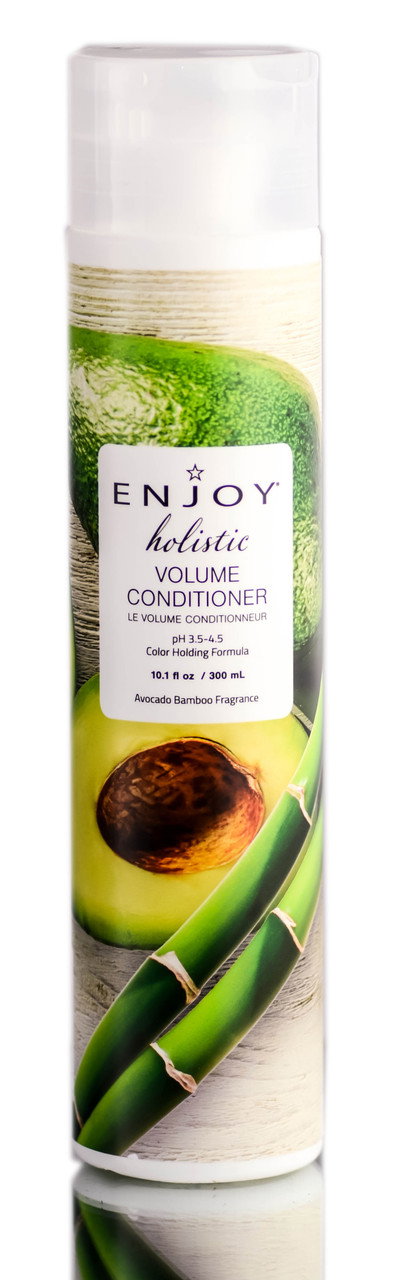 Enjoy Avocado Bamboo Fragrance Holistic Volume Conditioner-image1 Enjoy Avocado Bamboo Fragrance Holistic Volume Conditioner-image1