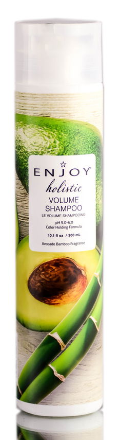 Enjoy Avocado Bamboo Fragrance Holistic Volume Shampoo
