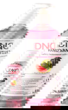 Daisy DND Watermelon Scent Hand Sanitizer (Vitamin E & 75% Alcohol)