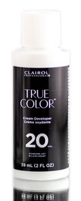 Clairol True Color 20 Vol Cream Developer Standard Lift